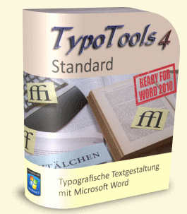 Virtuelle Box - TypoTools 4 Standard